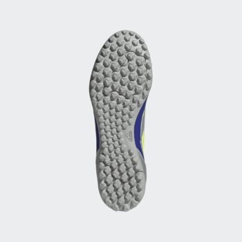 F50 CLUB TF MESSI SILVMT/SYELLO/LUCBLU - Additional Image