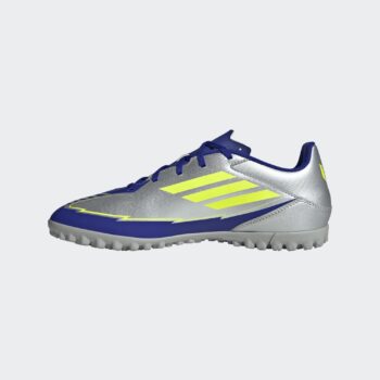 F50 CLUB TF MESSI SILVMT/SYELLO/LUCBLU - Additional Image