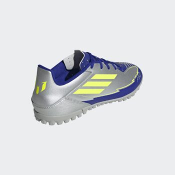 F50 CLUB TF MESSI SILVMT/SYELLO/LUCBLU - Additional Image