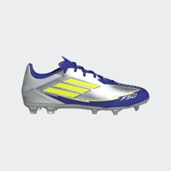 F50 LEAGUE FG/MG MESSI SILVMT/SYELLO/LUCBLU - Additional Image