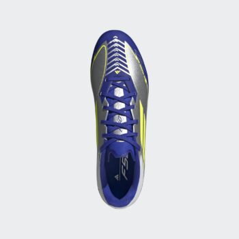 F50 LEAGUE FG/MG MESSI SILVMT/SYELLO/LUCBLU - Additional Image