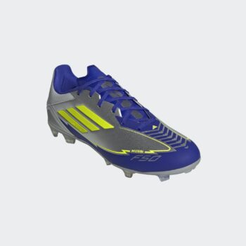 F50 LEAGUE FG/MG MESSI SILVMT/SYELLO/LUCBLU - Additional Image