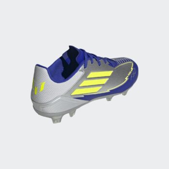 F50 LEAGUE FG/MG MESSI SILVMT/SYELLO/LUCBLU - Additional Image