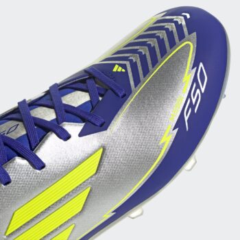 F50 LEAGUE FG/MG MESSI SILVMT/SYELLO/LUCBLU - Additional Image
