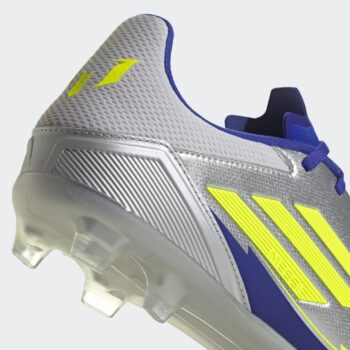 F50 LEAGUE FG/MG MESSI SILVMT/SYELLO/LUCBLU - Additional Image