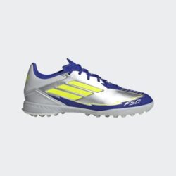 F50 LEAGUE TF MESSI SILVMT/SYELLO/LUCBLU