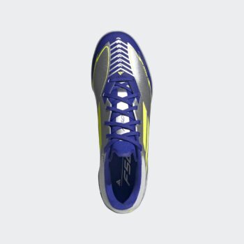 F50 LEAGUE TF MESSI SILVMT/SYELLO/LUCBLU - Additional Image