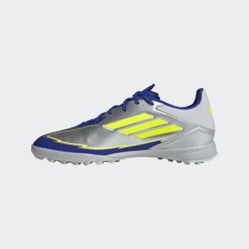 F50 LEAGUE TF MESSI SILVMT/SYELLO/LUCBLU - Additional Image