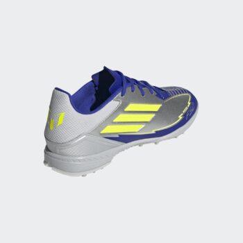 F50 LEAGUE TF MESSI SILVMT/SYELLO/LUCBLU - Additional Image