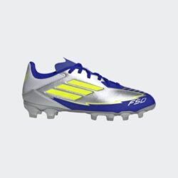 F50 LEAGUE MG J MESSI SILVMT/SYELLO/LUCBLU