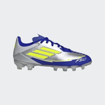 F50 LEAGUE MG J MESSI SILVMT/SYELLO/LUCBLU