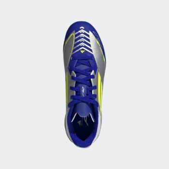 F50 LEAGUE MG J MESSI SILVMT/SYELLO/LUCBLU - Additional Image