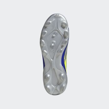 F50 LEAGUE MG J MESSI SILVMT/SYELLO/LUCBLU - Additional Image