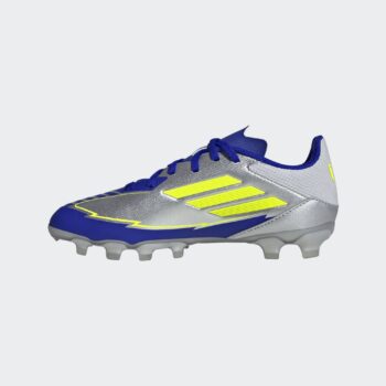 F50 LEAGUE MG J MESSI SILVMT/SYELLO/LUCBLU - Additional Image