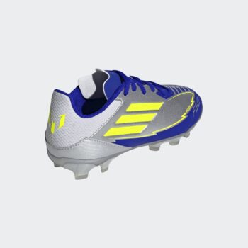 F50 LEAGUE MG J MESSI SILVMT/SYELLO/LUCBLU - Additional Image