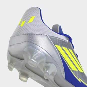 F50 LEAGUE MG J MESSI SILVMT/SYELLO/LUCBLU - Additional Image