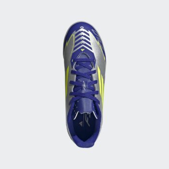 F50 CLUB IN J MESSI SILVMT/SYELLO/LUCBLU - Additional Image