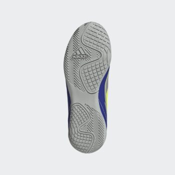 F50 CLUB IN J MESSI SILVMT/SYELLO/LUCBLU - Additional Image