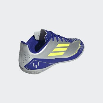 F50 CLUB IN J MESSI SILVMT/SYELLO/LUCBLU - Additional Image