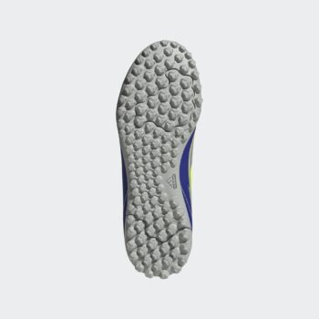 F50 CLUB TF J MESSI SILVMT/SYELLO/LUCBLU - Additional Image