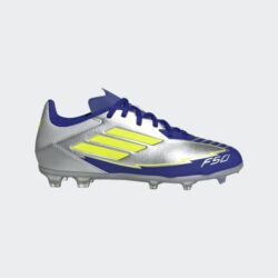 F50 LEAGUE FG/MG J MESSI SILVMT/SYELLO/LUCBLU