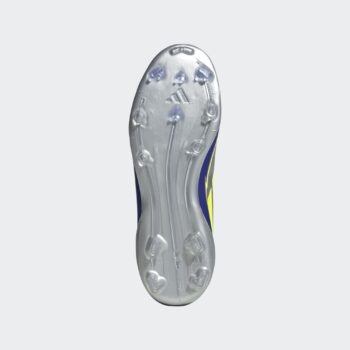 F50 LEAGUE FG/MG J MESSI SILVMT/SYELLO/LUCBLU - Additional Image