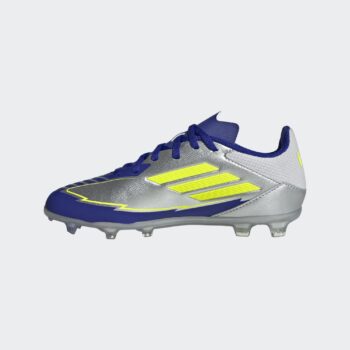 F50 LEAGUE FG/MG J MESSI SILVMT/SYELLO/LUCBLU - Additional Image