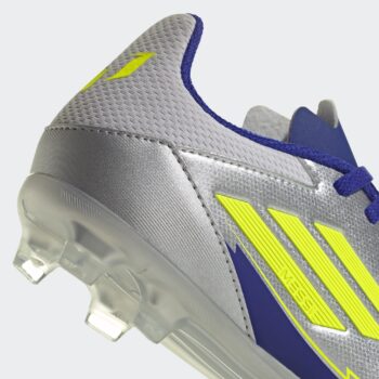 F50 LEAGUE FG/MG J MESSI SILVMT/SYELLO/LUCBLU - Additional Image