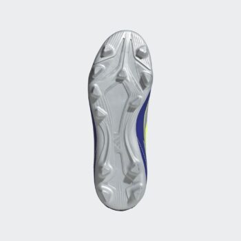 F50 CLUB FG/MG J MESSI SILVMT/SYELLO/LUCBLU - Additional Image