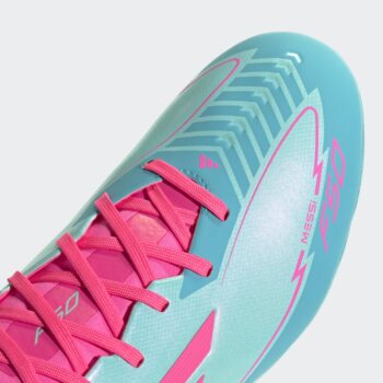 F50 LEAGUE FG/MG MESSI FLAAQU/LUCPNK/LUCCYA - Additional Image