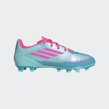 F50 CLUB FG/MG MESSI FLAAQU/LUCPNK/LUCCYA - Additional Image
