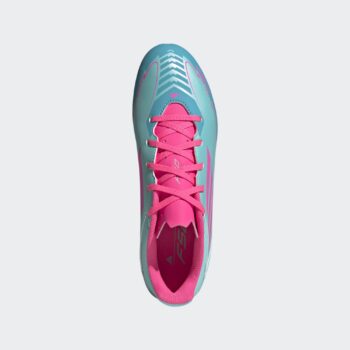 F50 CLUB FG/MG MESSI FLAAQU/LUCPNK/LUCCYA - Additional Image