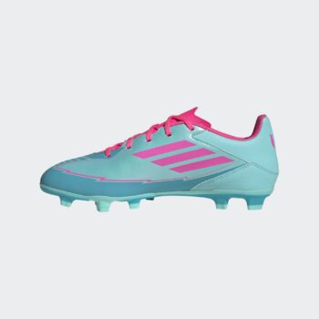 F50 CLUB FG/MG MESSI FLAAQU/LUCPNK/LUCCYA - Additional Image
