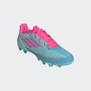 F50 CLUB FG/MG MESSI FLAAQU/LUCPNK/LUCCYA - Additional Image