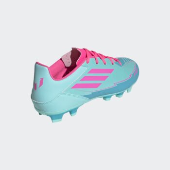 F50 CLUB FG/MG MESSI FLAAQU/LUCPNK/LUCCYA - Additional Image