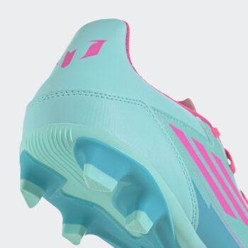 F50 CLUB FG/MG MESSI FLAAQU/LUCPNK/LUCCYA - Additional Image