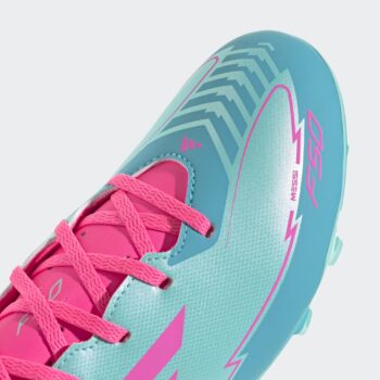 F50 CLUB FG/MG MESSI FLAAQU/LUCPNK/LUCCYA - Additional Image
