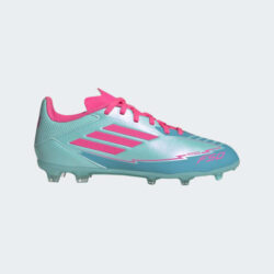 F50 LEAGUE FG/MG J MESSI FLAAQU/LUCPNK/LUCCYA