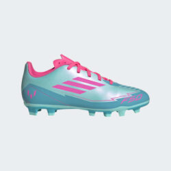 F50 CLUB FG/MG J MESSI FLAAQU/LUCPNK/LUCCYA