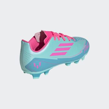 F50 CLUB FG/MG J MESSI FLAAQU/LUCPNK/LUCCYA - Additional Image