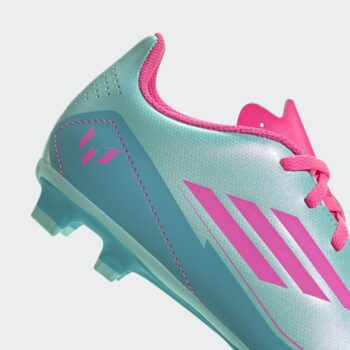 F50 CLUB FG/MG J MESSI FLAAQU/LUCPNK/LUCCYA - Additional Image