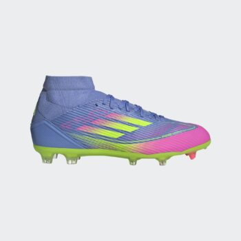 F50 LEAGUE FG/MG MID W BLUFUS/LUCLEM/LUCPNK - Additional Image