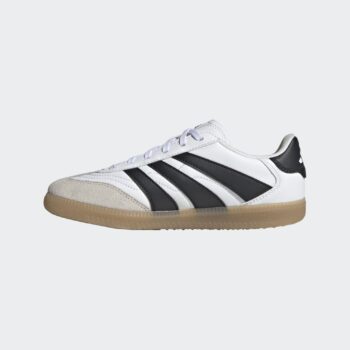 PREDATOR FREESTYLE JUNIOR FTWWHT/CBLACK/GOLDMT - Additional Image