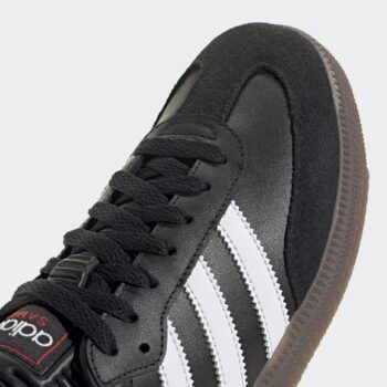 SAMBA CBLACK/FTWWHT/VIVRED - Additional Image