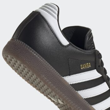 SAMBA CBLACK/FTWWHT/VIVRED - Additional Image