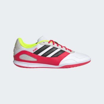 SUPER SALA III FTWWHT/CBLACK/GREONE
