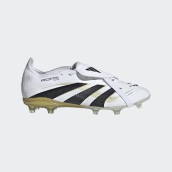 PREDATOR ELITE FT FG J FTWWHT/CBLACK/GOLDMT