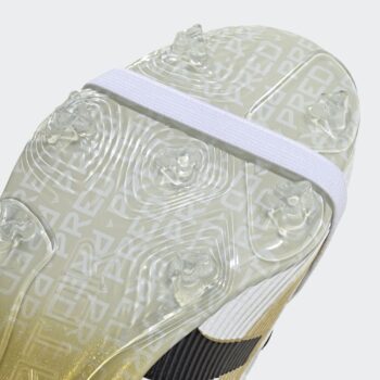 PREDATOR ELITE FT FG J FTWWHT/CBLACK/GOLDMT - Additional Image