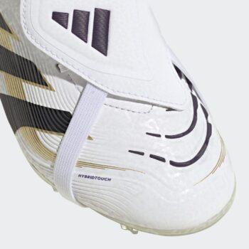 PREDATOR ELITE FT FG J FTWWHT/CBLACK/GOLDMT - Additional Image