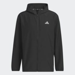 RUN IT JACKET BLACK